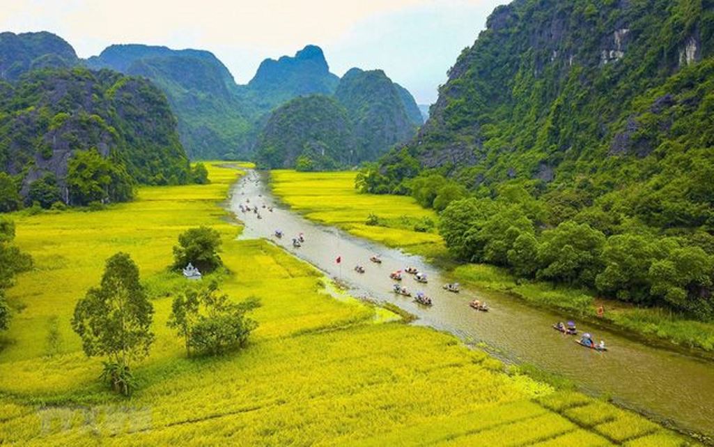 “Festival Nhiếp ảnh quốc tế Việt Nam” lần thứ nhất sẽ diễn ra tại Ninh Bình (ảnh minh họa TTXVN)